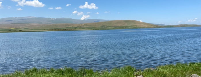 Çıldır Gölü is one of Tempat yang Disukai E.H👀.