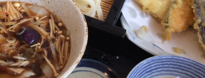 Sawaichi is one of 北関東 うどん屋 | Udon Restaurnats in North Kanto Area.