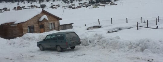 Kartalkaya Doruk Tepesi is one of Irmak 🎀'ın Beğendiği Mekanlar.