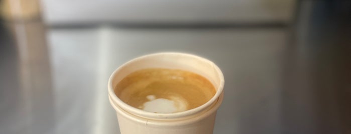 Coffee Republic is one of DMV Coffee & Bakeries ☕️🥐🇺🇸.