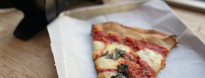 Wiseguy NY Pizza is one of DC - To Try.
