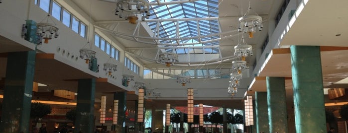 The Orangerie Cafes (Food Court) is one of Favorite Places to visit!.