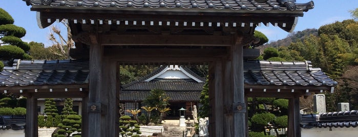 法花寺 is one of 防府 / Hofu.