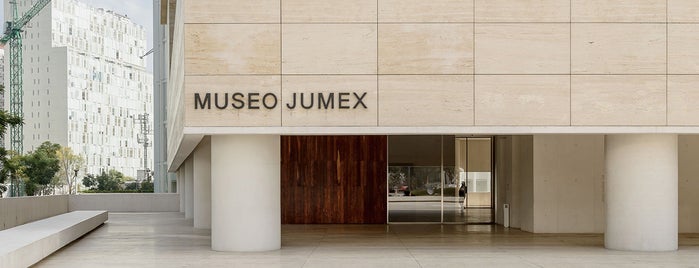 Museo Jumex is one of Mexico City.