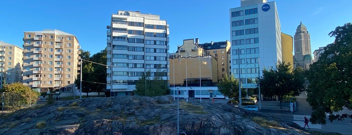 Ilolanpuisto is one of oslo.