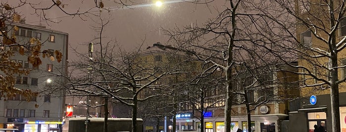 Vaasanpuistikko (Vaasanaukio) is one of Vaki paikat Helsingissä.