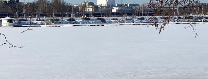 Siltasaarenkärki is one of Helsinki.