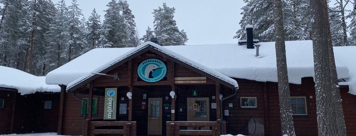 Parc national de Petkeljärvi is one of Lieux qui ont plu à Salla.