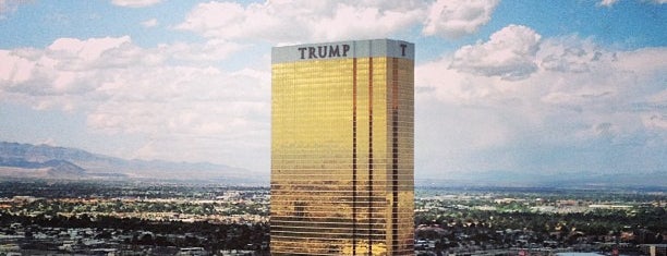 Trump International Hotel Las Vegas is one of vegas.