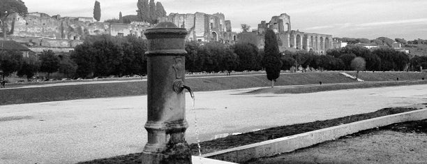 Circo Massimo is one of Italy.