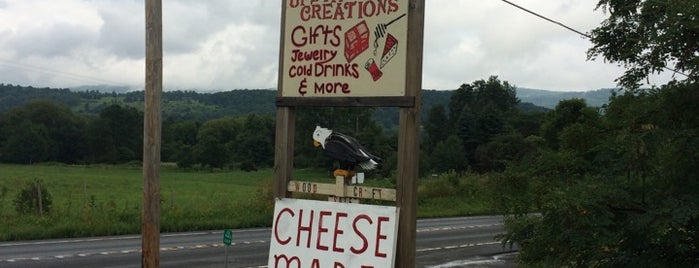 Cooperstown Cheese Company is one of Cooperstown.