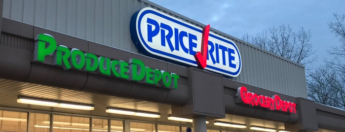 Price Rite of Danbury is one of Danbury Area Grocery Stores.