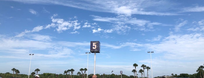 Wally Schirra Parking Lot is one of Locais curtidos por John.