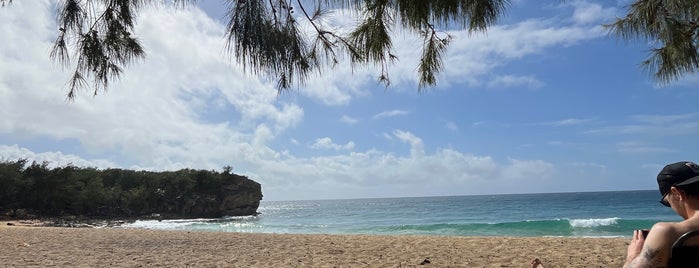 Shipwreck Beach is one of Hawaii Spots.