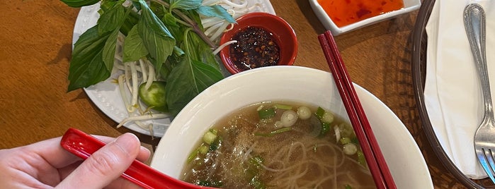 Bun and Pho House is one of To Try.