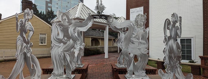 Historic Arkansas Museum is one of U.S. Road Trip.