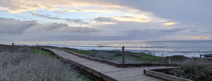 Moonstone Beach Boardwalk is one of SLO County Top Spots.