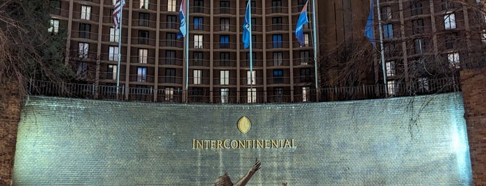 InterContinental Kansas City at the Plaza is one of The 13 Best Places with a Rooftop in Kansas City.