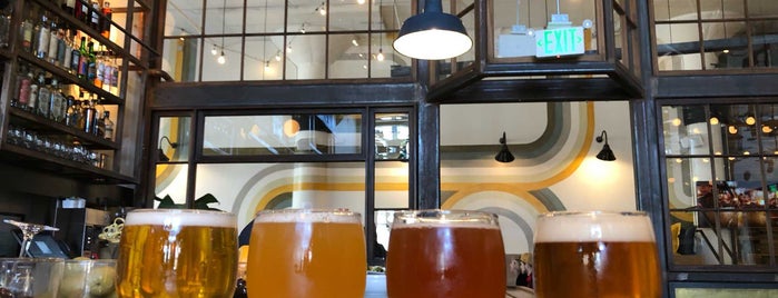 Magnolia Brewing Company is one of Breweries in San Francisco.