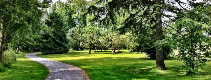 Parque Fluvial, Viesques is one of Serxu'nun Beğendiği Mekanlar.