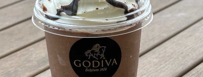 GODIVA Chocolate 三井アウトレットパーク滋賀竜王 is one of Food in Kyoto.
