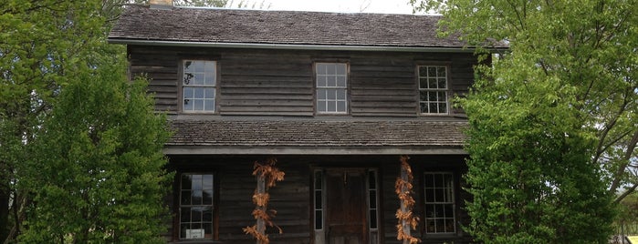 Uncle Tom's Cabin Historic Site is one of Canada to-do.