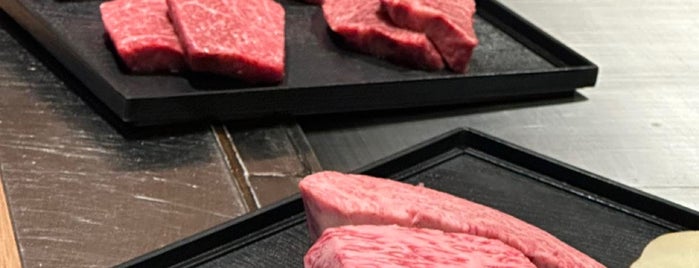 Ginza Steak is one of Tokyo 2023 places.
