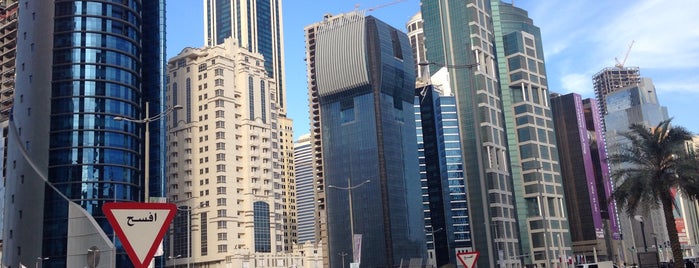 Renaissance Doha City Center Hotel is one of Ren.