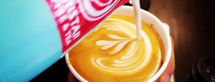 Baristar Coffee & Tea is one of Posti che sono piaciuti a Kern.