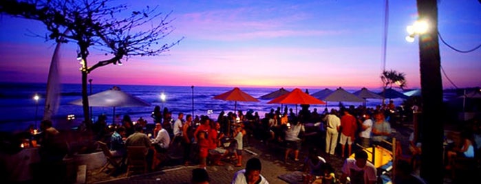 Pantai Echo is one of Гид по пляжам Бали | Bali Beaches.