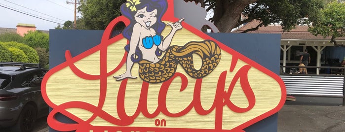 Lucy’s on Lighthouse is one of Where to go in the Bay Area, CA.