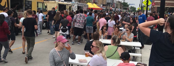 Minnesota Food Truck Fair is one of Places to dine.