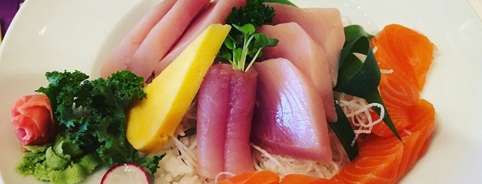 Arigato Sushi is one of Natz : понравившиеся места.