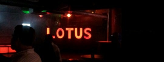 Lotus Lounge is one of Best places in Greensboro.