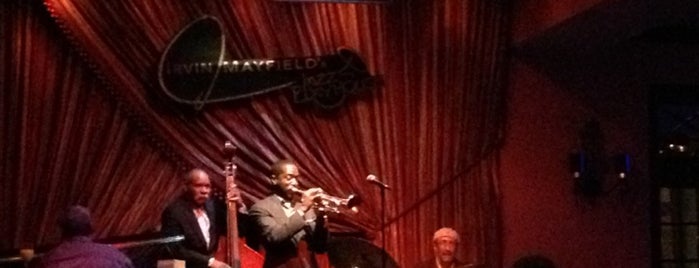 The Jazz Playhouse is one of New Orleans.
