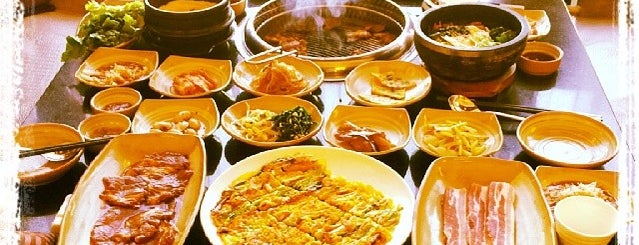 Sura Korean Restaurant is one of Gerel 님이 좋아한 장소.