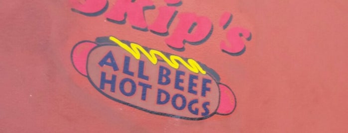 Skipper's All Beef Hot Dogs is one of Greensboro, NC.