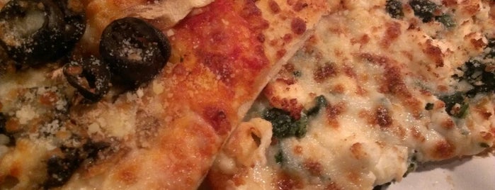 The Corner Slice is one of The 15 Best Places for Pizza in Greensboro.