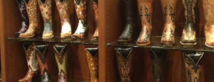 Lucchese is one of Santa Fe.