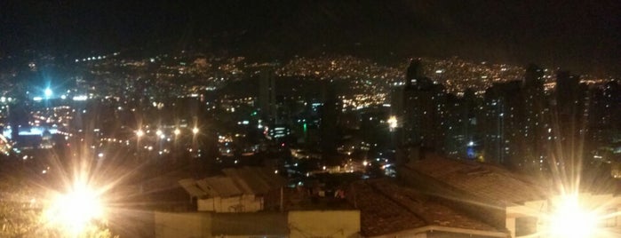 Más Visitados al Aire Libre en Medellín