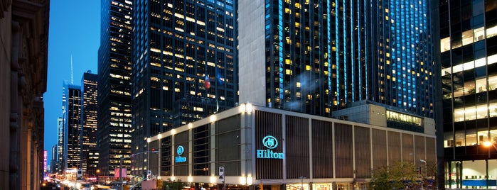 Hilton is one of NYC2018.