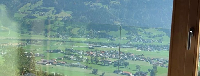 Fügen im Zillertal is one of Posti salvati di ☀️ Dagger.