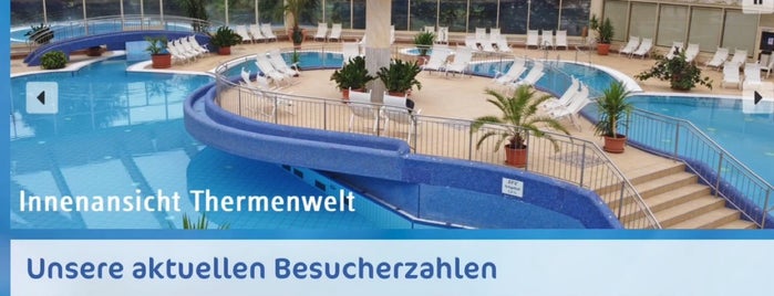 Weser-Therme is one of Thermen.