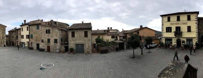 Consorzio Del Chianti is one of Lieux qui ont plu à Wladimir.