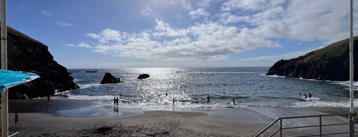 Prainha is one of madeira.