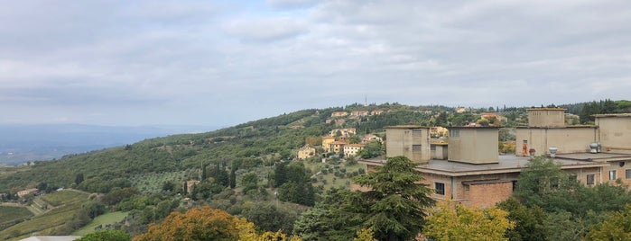 La Torre is one of Siena, Italy.