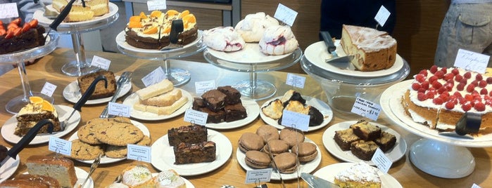 Loudon's Cafe & Bakery is one of Edinburgh for Hilton Explore.