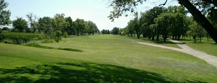 Maple River Golf Club is one of The usual suspects.