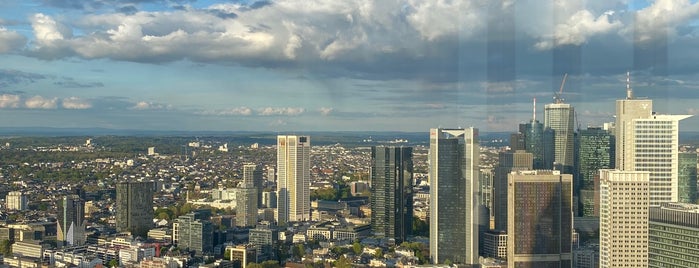 NFT Skybar is one of Frankfurt.