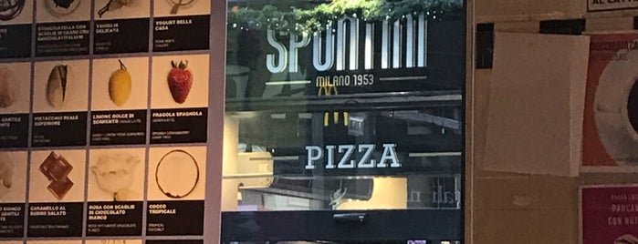Spontini is one of Wael's Saved Places.